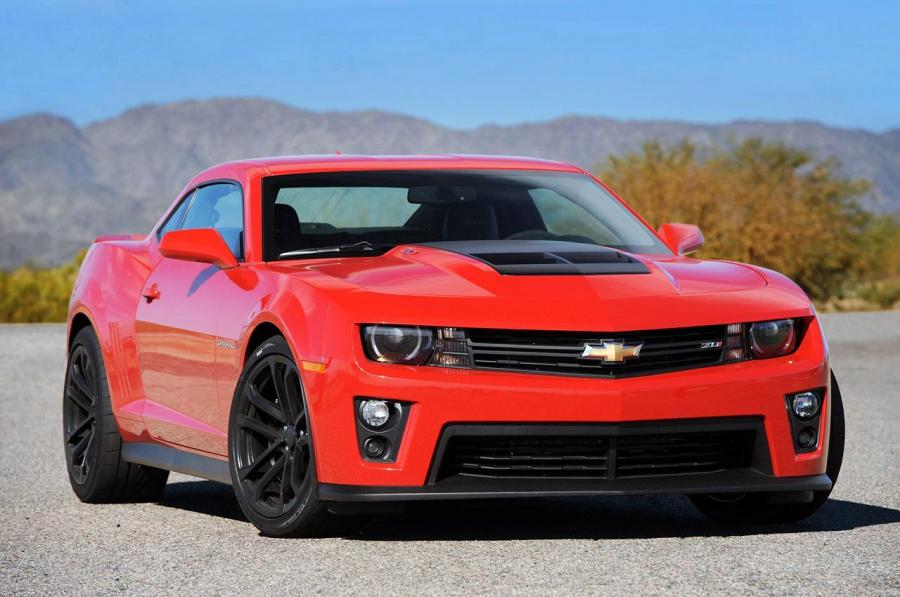  Chevrolet Camaro ZL1 2012 года  (фото 86 из 202)